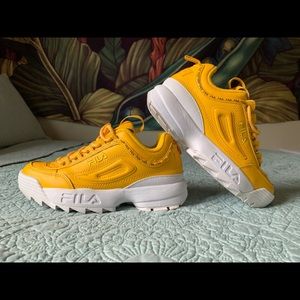 Fila Disruptor II Premium Repeat